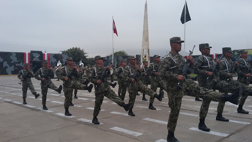 German academies in Trujillo