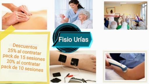 Fisio Urias Clínica de Fisioterapia y Rehabilitación
