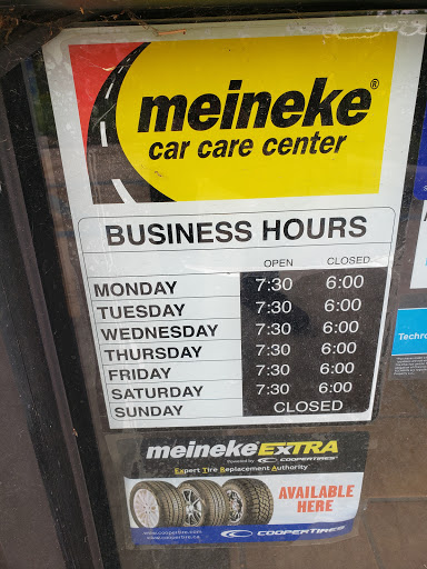 Auto Repair Shop «Meineke Car Care Center», reviews and photos, 100 W Chapman Ave, Placentia, CA 92870, USA