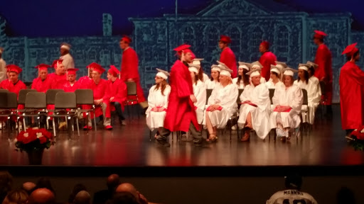 Art Center «Civic Hall Performing Arts Center», reviews and photos, 380 Hub Etchison Pkwy, Richmond, IN 47374, USA