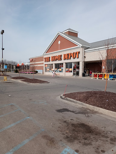 Home Improvement Store «The Home Depot», reviews and photos, 5951 Mercury Dr, Dearborn, MI 48126, USA