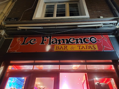 Le Flamenco à Roye
