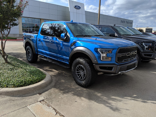 Car Dealer «Bob Tomes Ford», reviews and photos, 950 S Central Expy, McKinney, TX 75070, USA