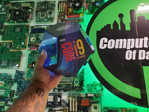 Computer Store «Computer Guys of Dallas Phone, Tablet, Gaming, Electronic Repair», reviews and photos, 1401 S Buckner Blvd #115, Dallas, TX 75217, USA