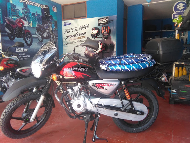 Opiniones de Yamisar's E.I.R.L en Camaná - Tienda de motocicletas