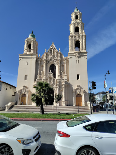 Mission Dolores Basilica