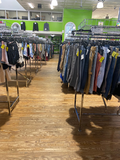 Clothing Store «Rag-O-Rama», reviews and photos, 1111 Euclid Ave NE, Atlanta, GA 30307, USA