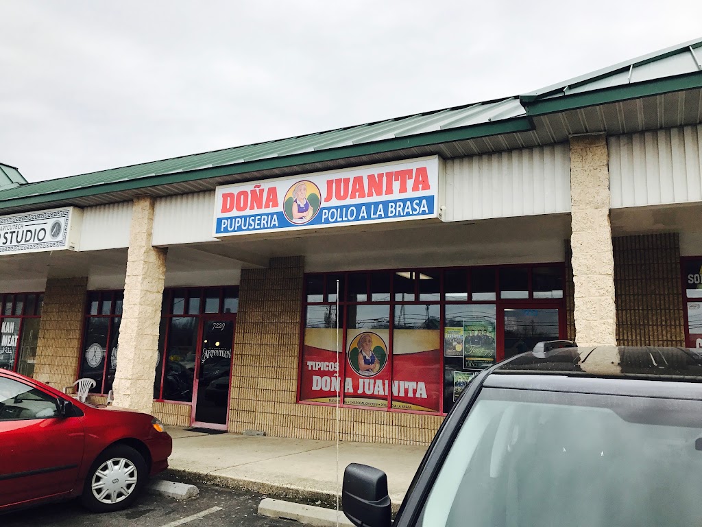 Tipicos Doña Juanita 20111