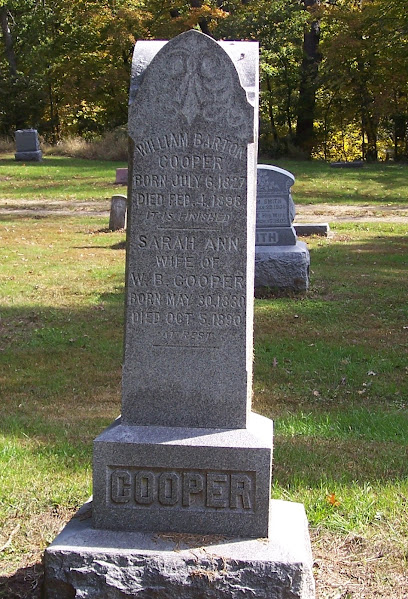 Mt. Bloom Cemetery