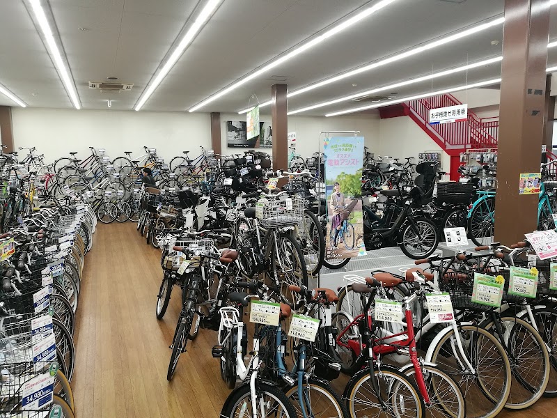 サイクルベースあさひアクロスプラザ若葉台店 兵庫県 自転車屋 自転車屋 グルコミ