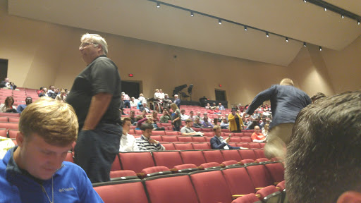 Concert Hall «Singletary Center for the Arts», reviews and photos, 405 Rose St, Lexington, KY 40508, USA