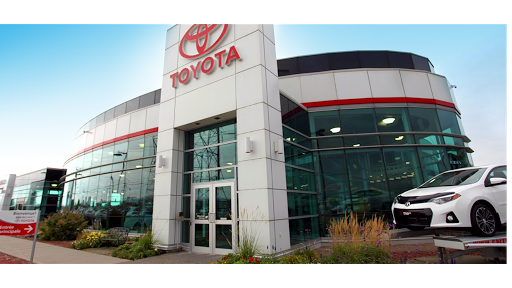 Boulevard Toyota, 120 Rue Marais, Québec City, QC G1M 3G2, Canada, 