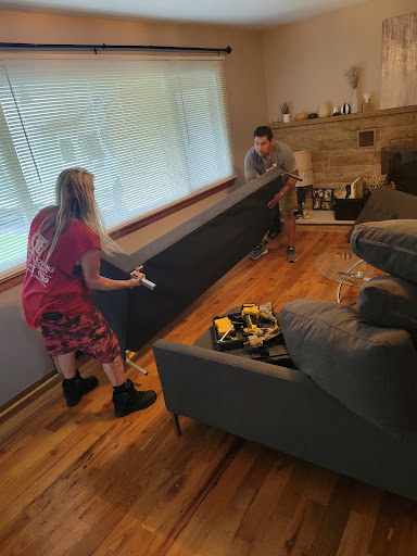 Moving and Storage Service «Flat Fee Moving», reviews and photos, 440 Market St, Elmwood Park, NJ 07407, USA