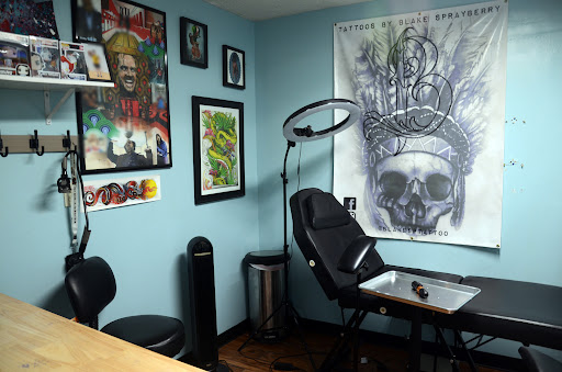 Explore simple alaska tattoo ideas, creative tattoo ideas in Calhoun, available at A Sailors Grave Tattoo Parlor