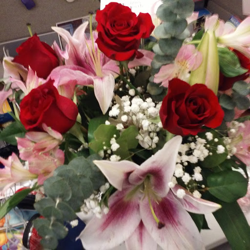 Florist «Designs North Florist & Interiors», reviews and photos, 504 E Cornwallis Dr a, Greensboro, NC 27405, USA
