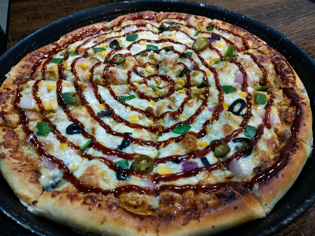 Riz Pizza