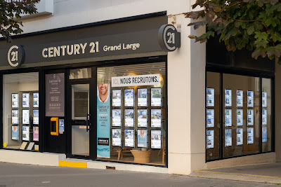 Agence CENTURY 21 Grand Large Royan à Royan