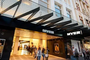 Bourke Street Mall image