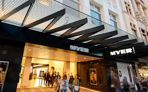 Bourke Street Mall image