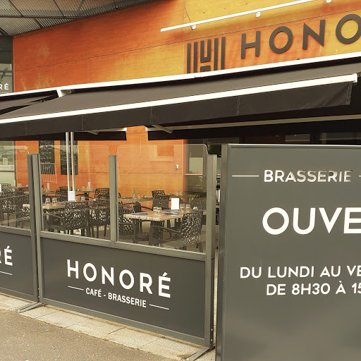 BRASSERIE HONORE Caen Beaulieu Brasserie à Caen