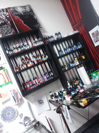 Explore neck tattoo ideas for men, creative tattoo ideas in Gladewater, available at Hillies Appointment Only