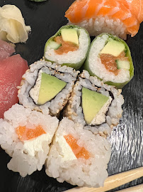 Sushi du Restaurant japonais Planet Sushi à Menton - n°17