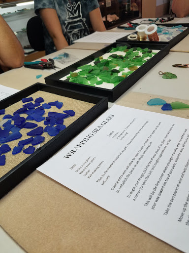 Bead Store «High Tide Beads», reviews and photos, 32 Palmetto Bay Rd, Hilton Head Island, SC 29928, USA