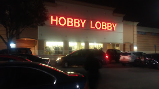 Craft Store «Hobby Lobby», reviews and photos, 130 Sundance Pkwy #200, Round Rock, TX 78681, USA