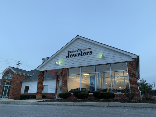 Jewelry Store «Edward Warren Jewelers», reviews and photos, 1610 Cross Creeks Blvd, Pickerington, OH 43147, USA