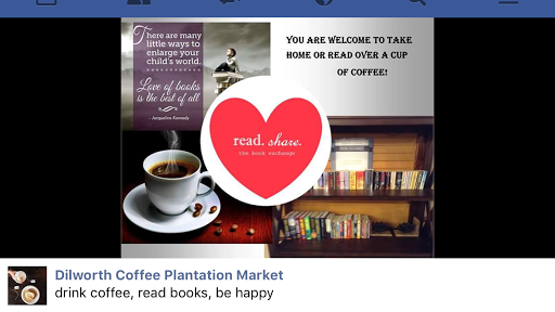 Coffee Shop «Dilworth Coffee at Plantation Market», reviews and photos, 3016 Weddington Rd #600, Matthews, NC 28105, USA