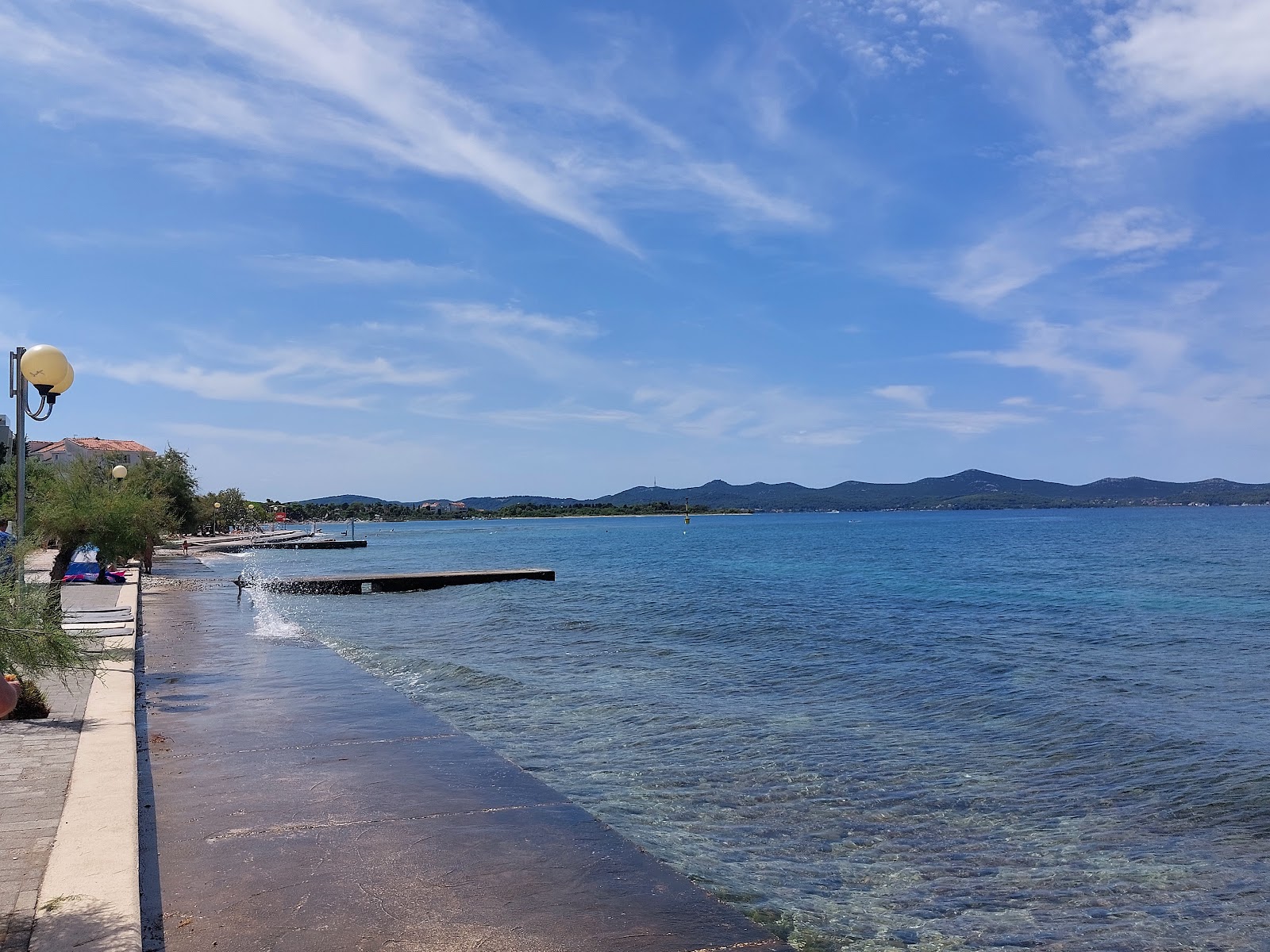 Mali Mlini Beach'in fotoğrafı imkanlar alanı