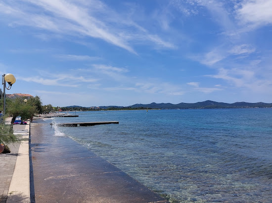 Mali Mlini Beach