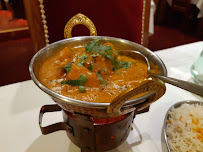 Curry du Restaurant indien Les Jardins de Shah Jahan à Paris - n°1