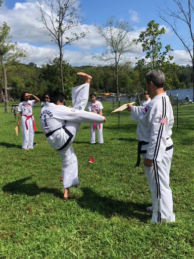 USTC's Red Tiger Taekwon-do