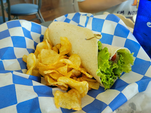 Restaurant «The Corner Bistro & Catering», reviews and photos, 200 Fountain Trce, Poquoson, VA 23662, USA