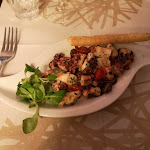 Photo n°6 de l'avis de Bremerich.a fait le 15/08/2018 à 21:06 sur le  Restaurant La Foce à Imperia