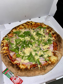 Plats et boissons du Pizzas à emporter Les Minots Pizza à Sausset-les-Pins - n°11