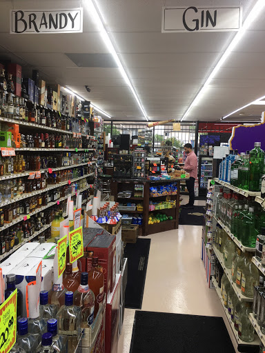 Liquor Store «The Liquor Store #5», reviews and photos, 2112 Holly Hall St, Houston, TX 77054, USA