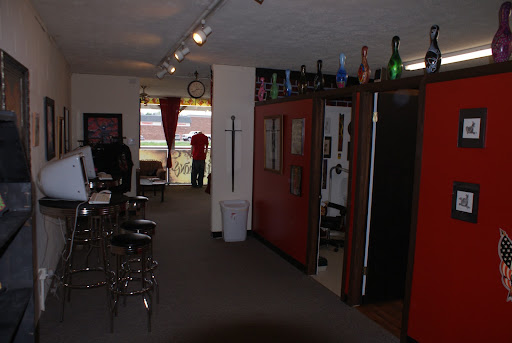 Explore old soul tattoo ideas, creative tattoo ideas in Bargersville, available at Angels and Demons Tattoo