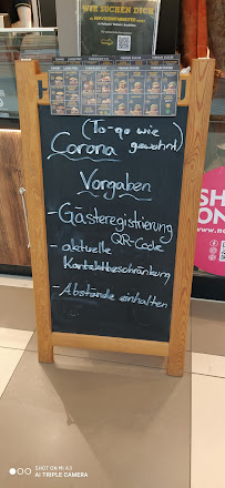 Menu du Pommes Freunde à Ingolstadt