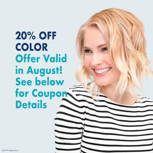 Hair Salon «Supercuts», reviews and photos, 337 W Main St, Freehold, NJ 07728, USA