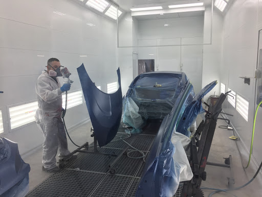 Auto Body Shop «Hampden Auto Body», reviews and photos, 2801 W Hampden Ave, Englewood, CO 80110, USA