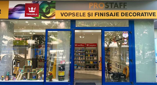 ProStaff