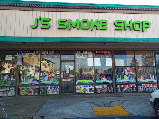 J's Smoke Shop #2