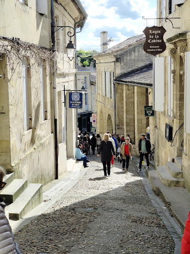 freshmile Charging Station à Saint-Émilion