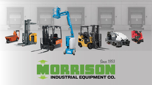 Morrison Industrial Equipment - Forklifts in Detroit Area