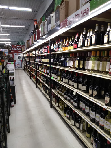 Liquor Store «Dover Liquor Warehouse», reviews and photos, 825 White Oak Rd, Dover, DE 19901, USA