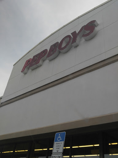 Auto Parts Store «Pep Boys Auto Parts & Service», reviews and photos, 2100 N University Dr, Coral Springs, FL 33071, USA