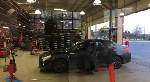 Tire Shop «Discount Tire», reviews and photos, 42990 Grand River Ave, Novi, MI 48375, USA