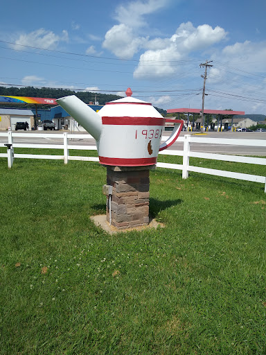Sunoco Gas Station, 800 Carolina Ave, Chester, WV 26034, USA, 